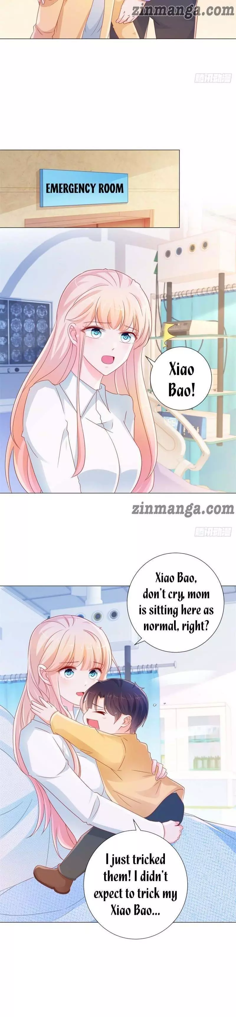 Full Marks Hidden Marriage: Pick Up a Son, Get a Free Husband (another version) - Chapter 286 - Page 2