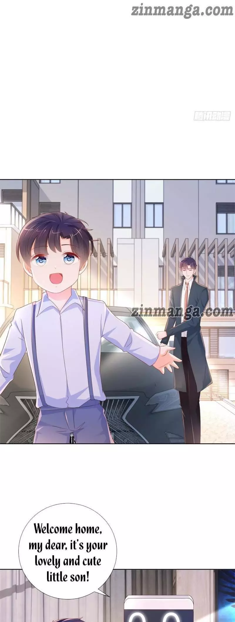 Full Marks Hidden Marriage: Pick Up a Son, Get a Free Husband (another version) - Chapter 292 - Page 8