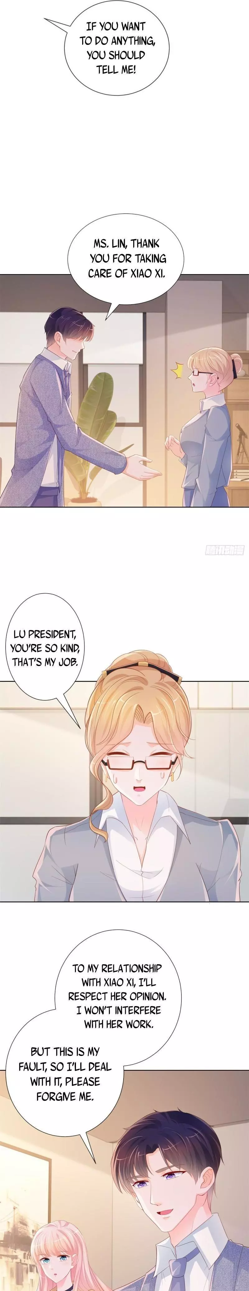 Full Marks Hidden Marriage: Pick Up a Son, Get a Free Husband (another version) - Chapter 343 - Page 5
