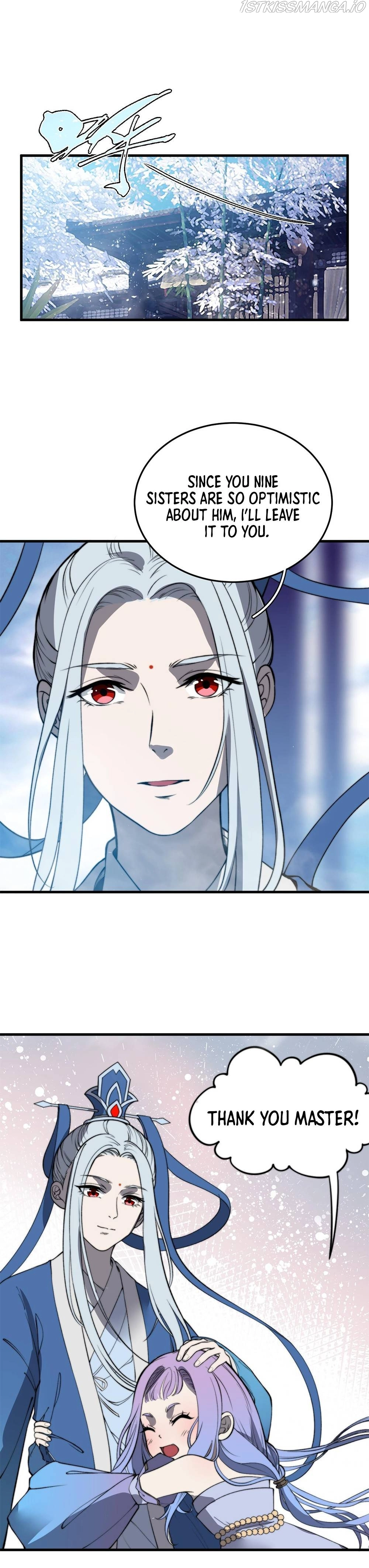 Fusion Fantasy: Nine Celestial Maiden Masters From The Get-Go - Chapter 20 - Page 9