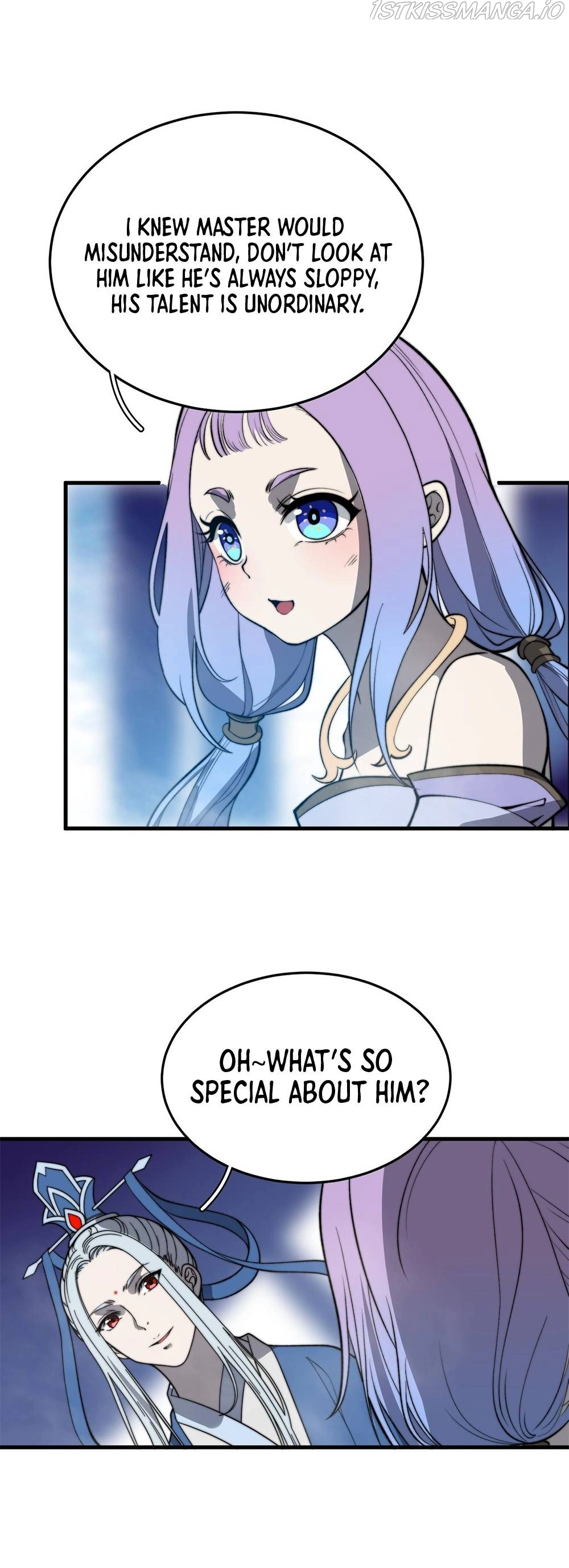 Fusion Fantasy: Nine Celestial Maiden Masters From The Get-Go - Chapter 20 - Page 7