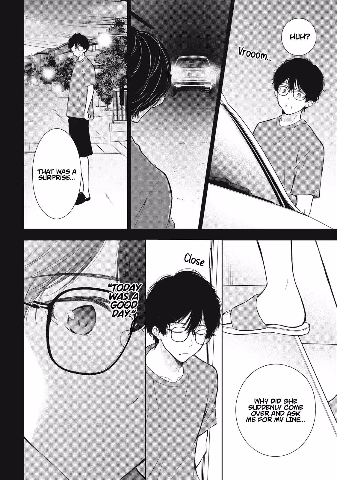 Gal niPA-chan wants to be hit on - Chapter 18 - Page 13
