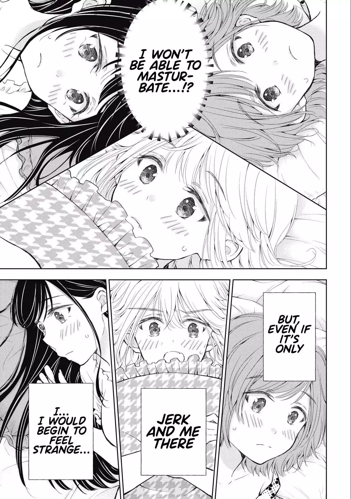Gal niPA-chan wants to be hit on - Chapter 29 - Page 20
