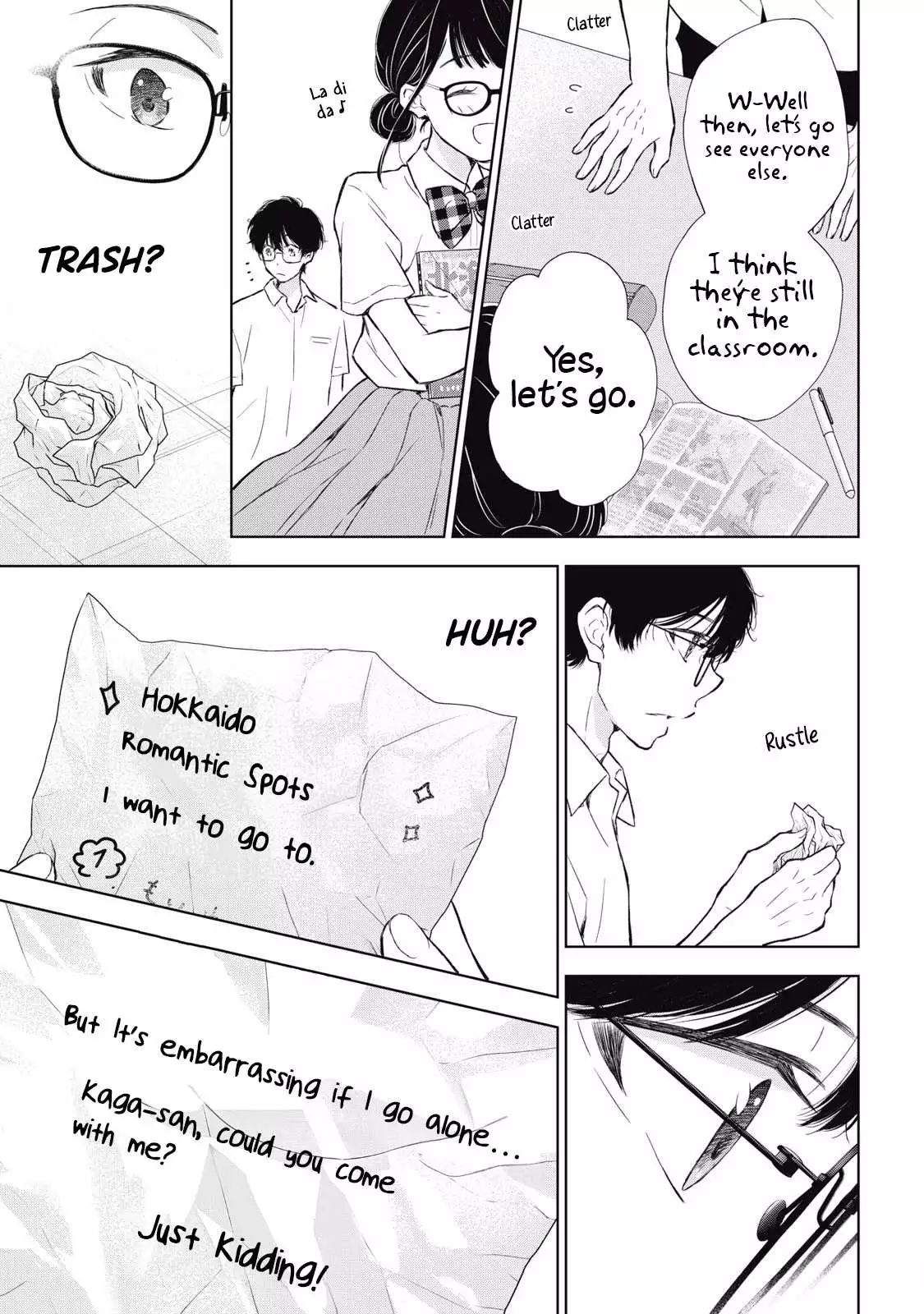 Gal niPA-chan wants to be hit on - Chapter 29 - Page 14