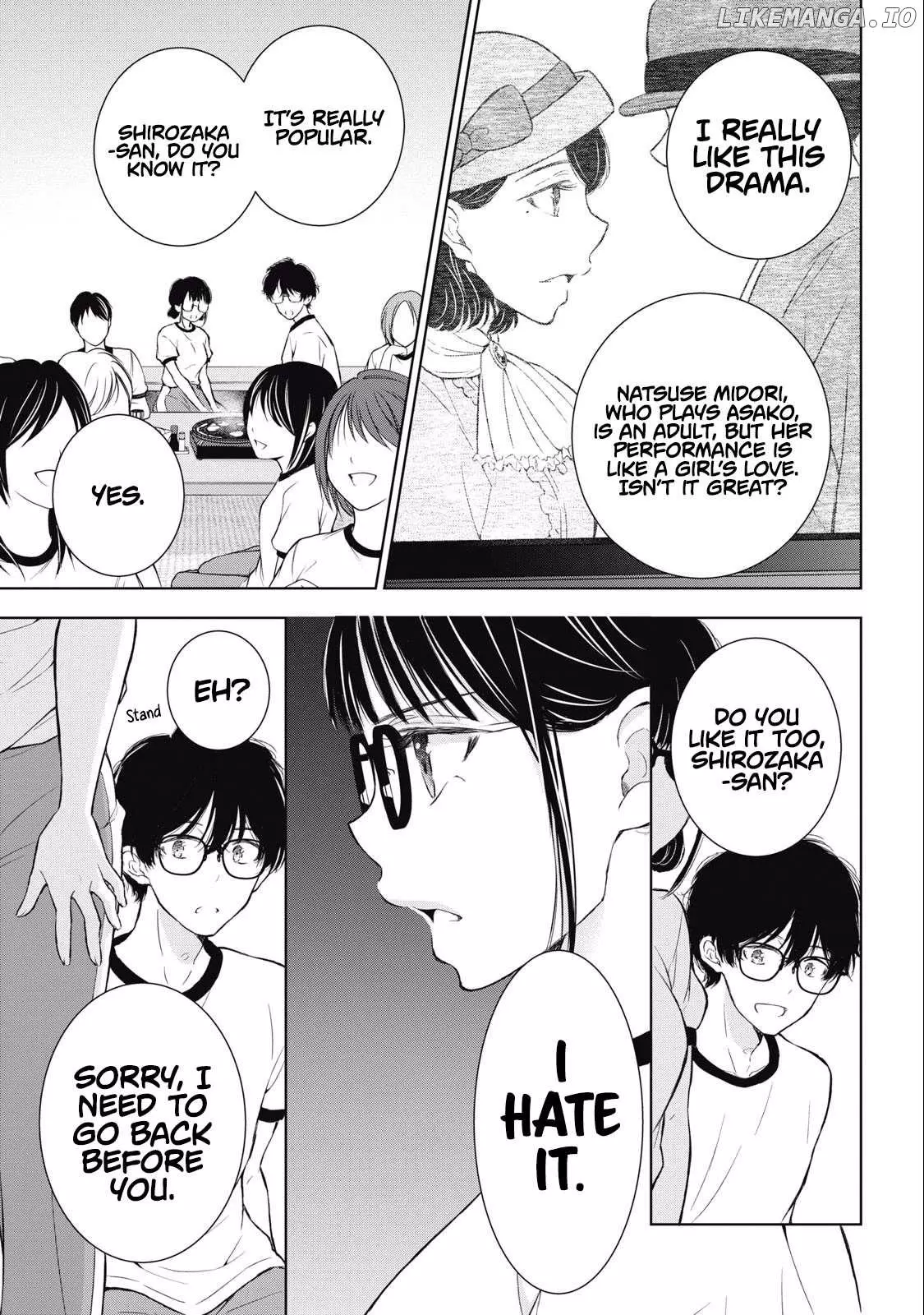 Gal niPA-chan wants to be hit on - Chapter 30 - Page 17