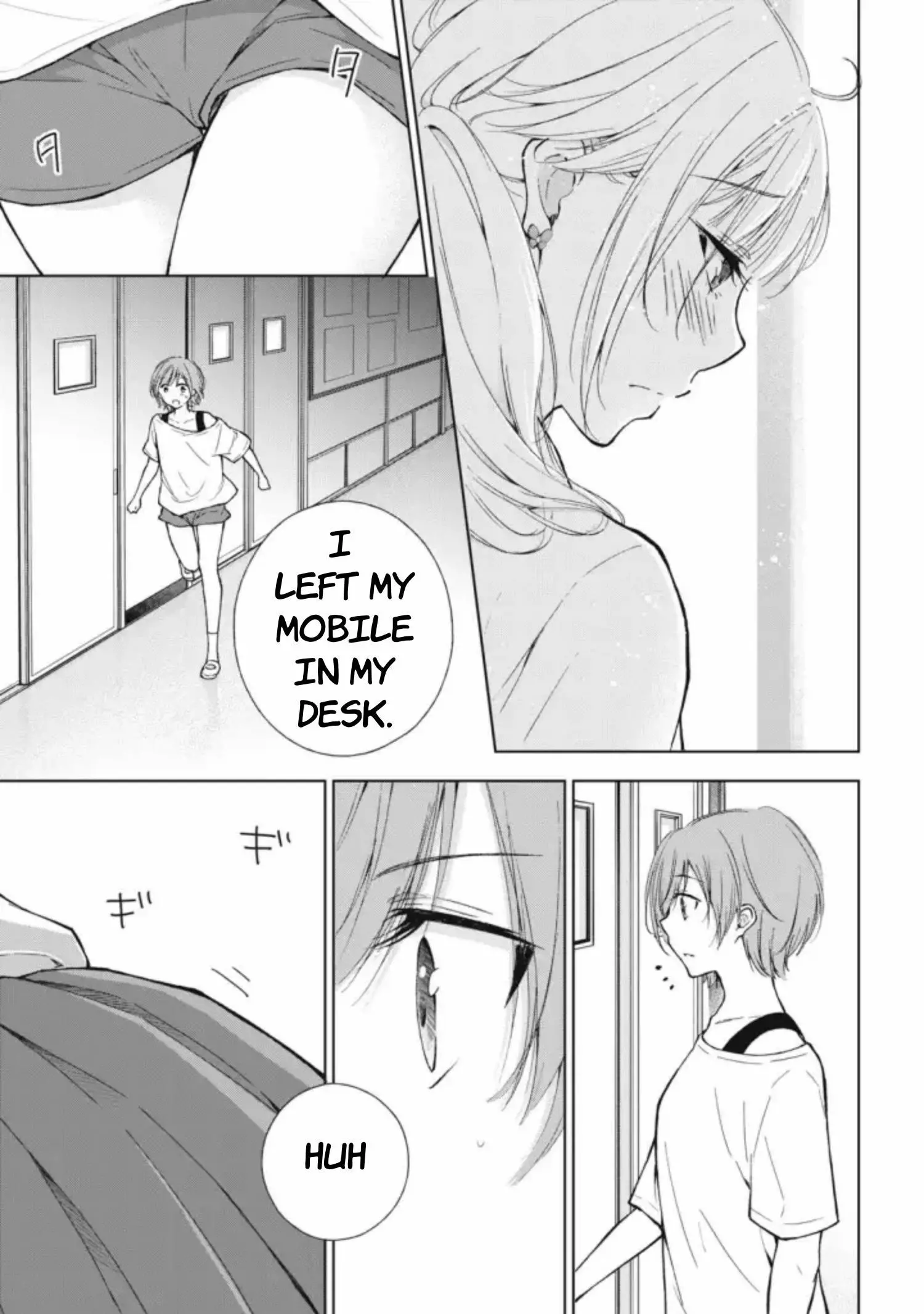 Gal niPA-chan wants to be hit on - Chapter 5 - Page 8