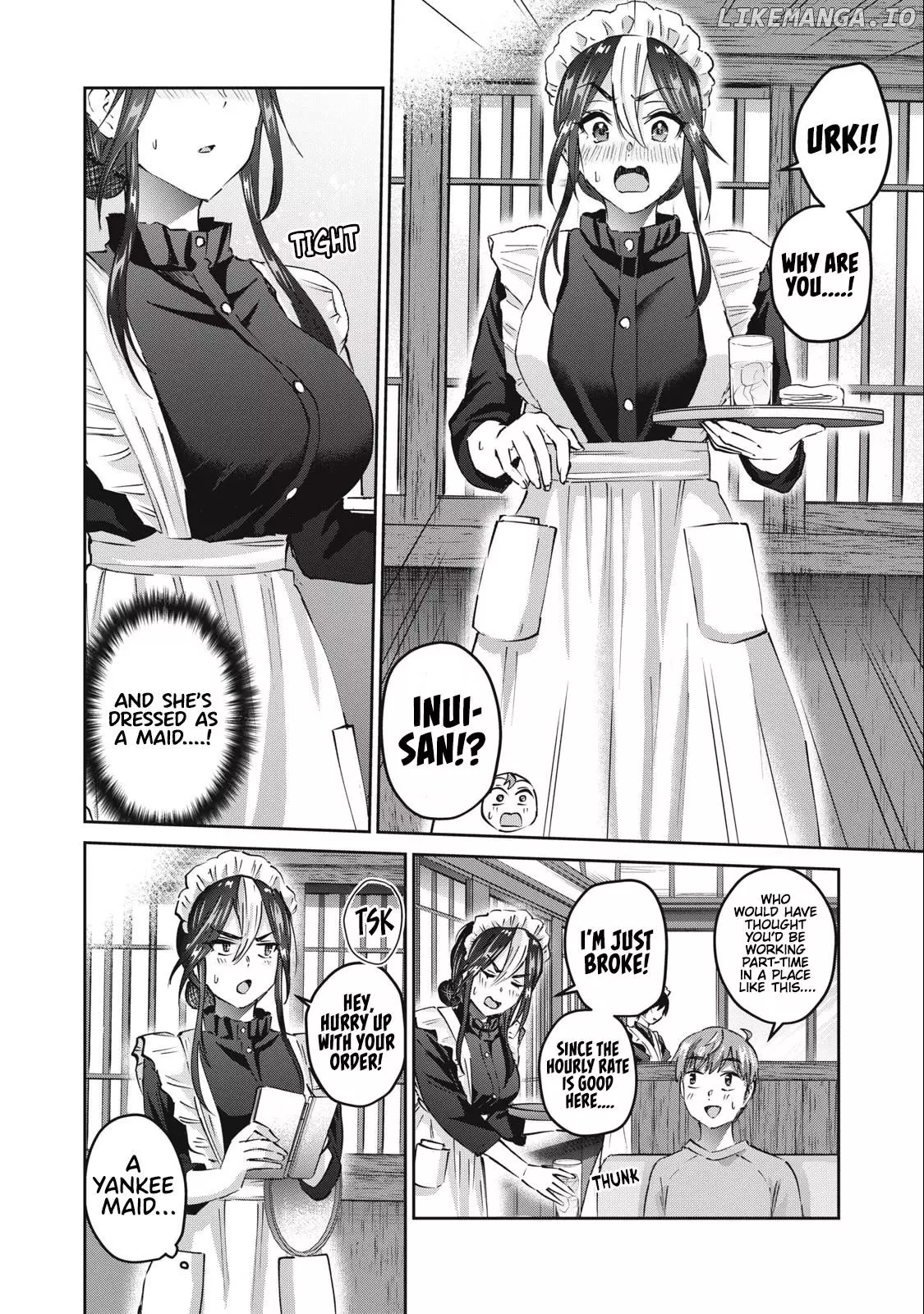 Gal-sen - Chapter 57 - Page 3