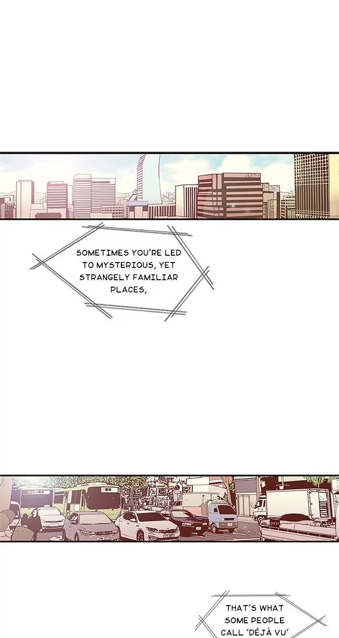 Gallery L - Chapter 1 - Page 1