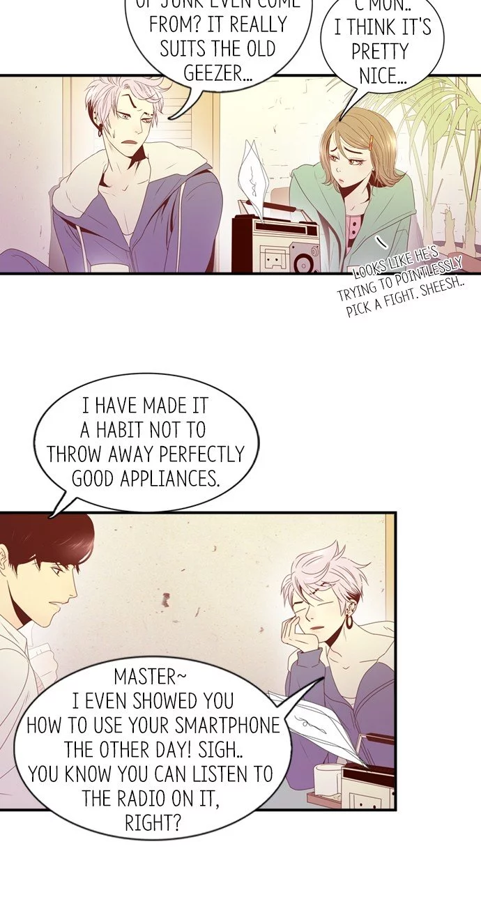 Gallery L - Chapter 37 - Page 9