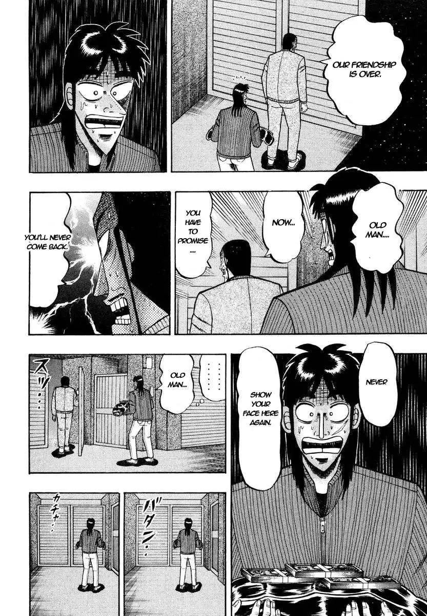 Gambling Outcast Kaiji - Kaiji Part 3 - Chapter 5 - Page 21