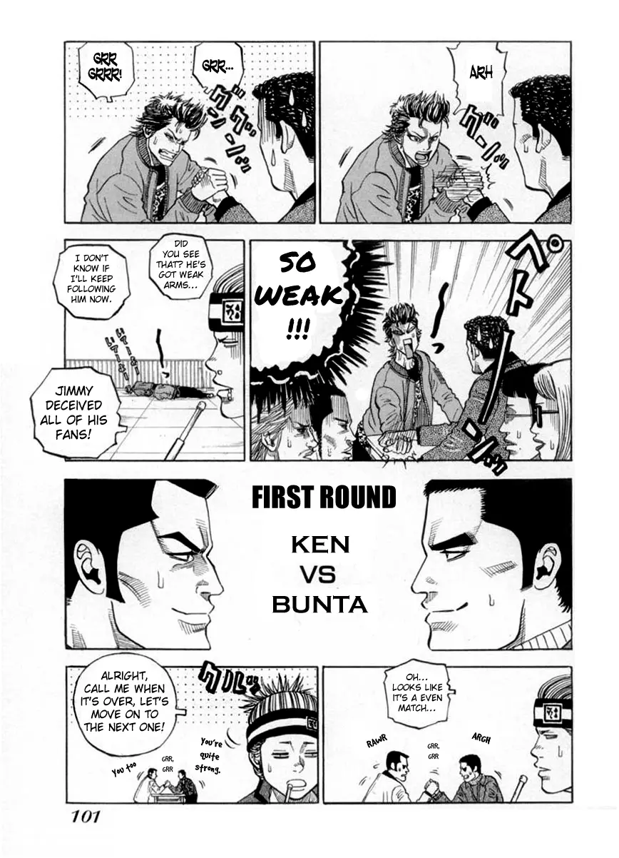 Gang King - Chapter 35 - Page 9