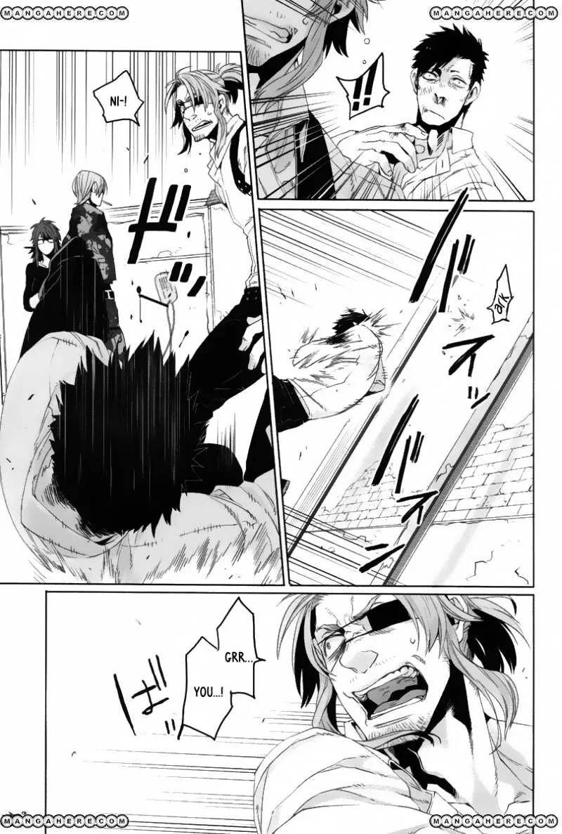 Gangsta. - Chapter 10 - Page 15