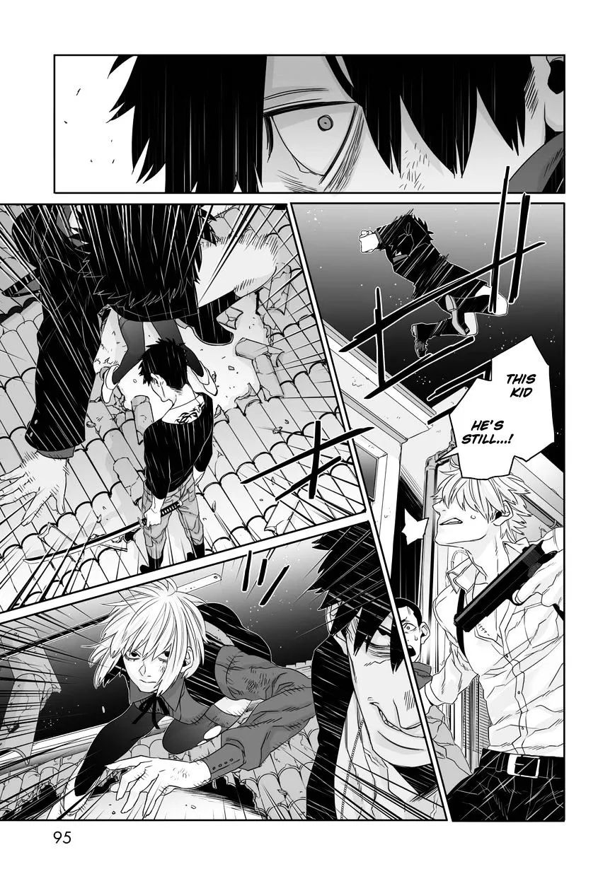 Gangsta. - Chapter 32 - Page 10