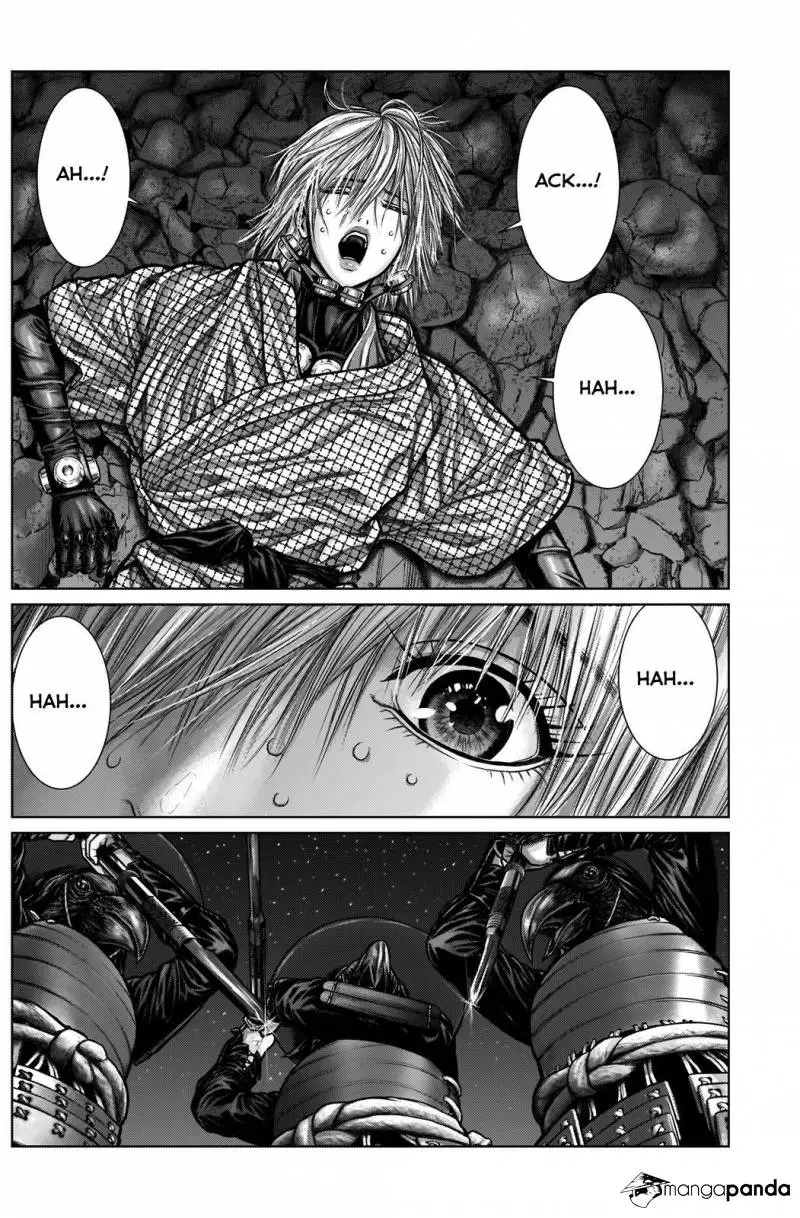 Gantz:E - Chapter 5 - Page 15