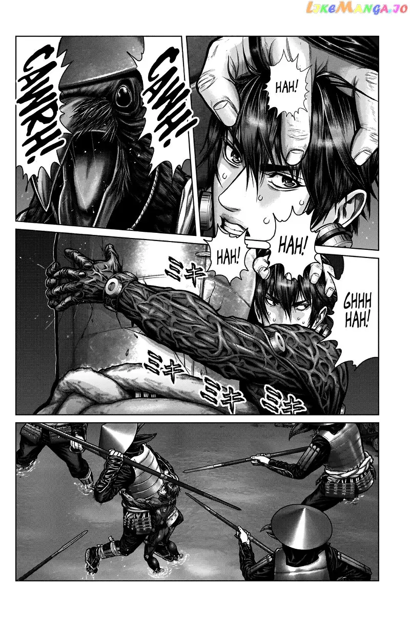 Gantz:E - Chapter 6 - Page 4