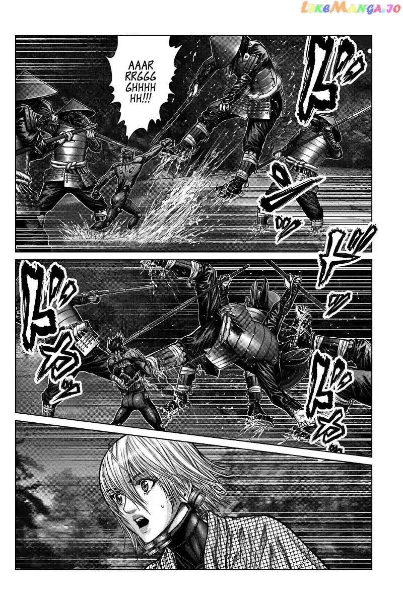 Gantz:E - Chapter 6 - Page 8