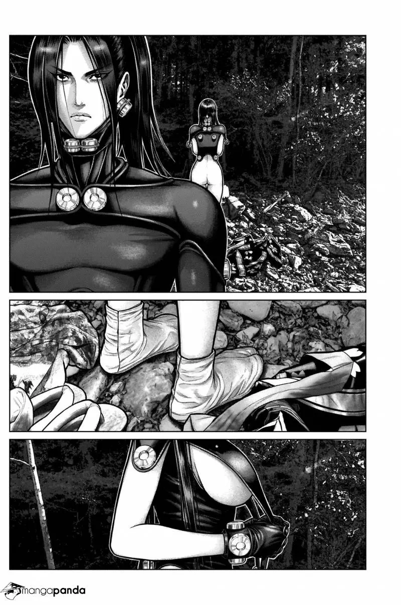 Gantz:E - Chapter 7 - Page 16