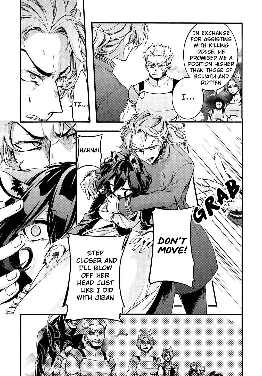 Garbage Hero: A Revenge Story of a Hero Who Got Summoned to Another World - Chapter 15 - Page 10