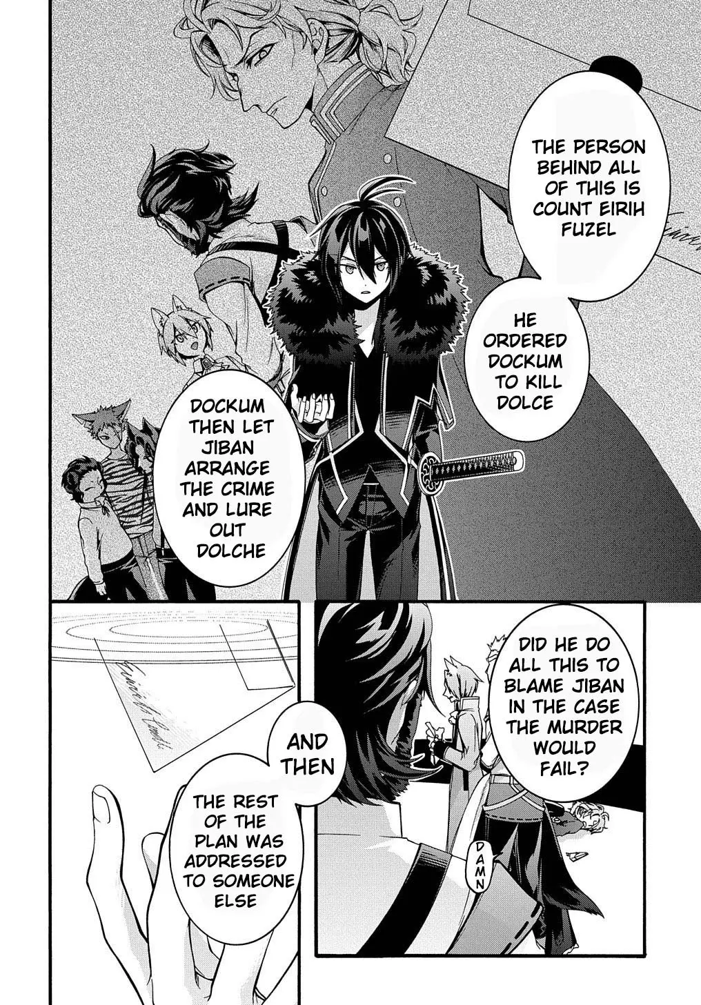 Garbage Hero: A Revenge Story of a Hero Who Got Summoned to Another World - Chapter 15 - Page 20