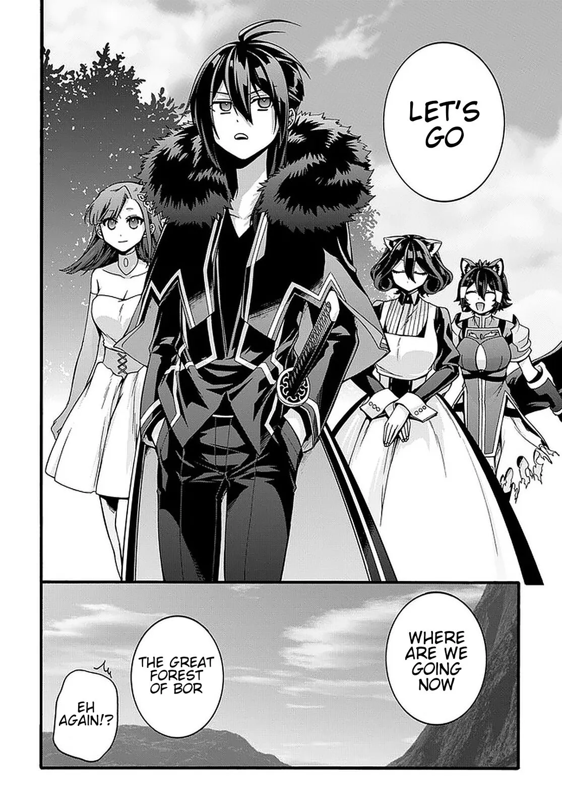 Garbage Hero: A Revenge Story of a Hero Who Got Summoned to Another World - Chapter 20 - Page 19