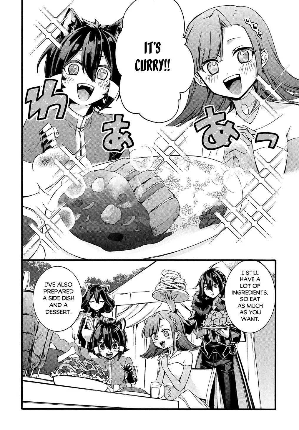 Garbage Hero: A Revenge Story of a Hero Who Got Summoned to Another World - Chapter 21 - Page 20