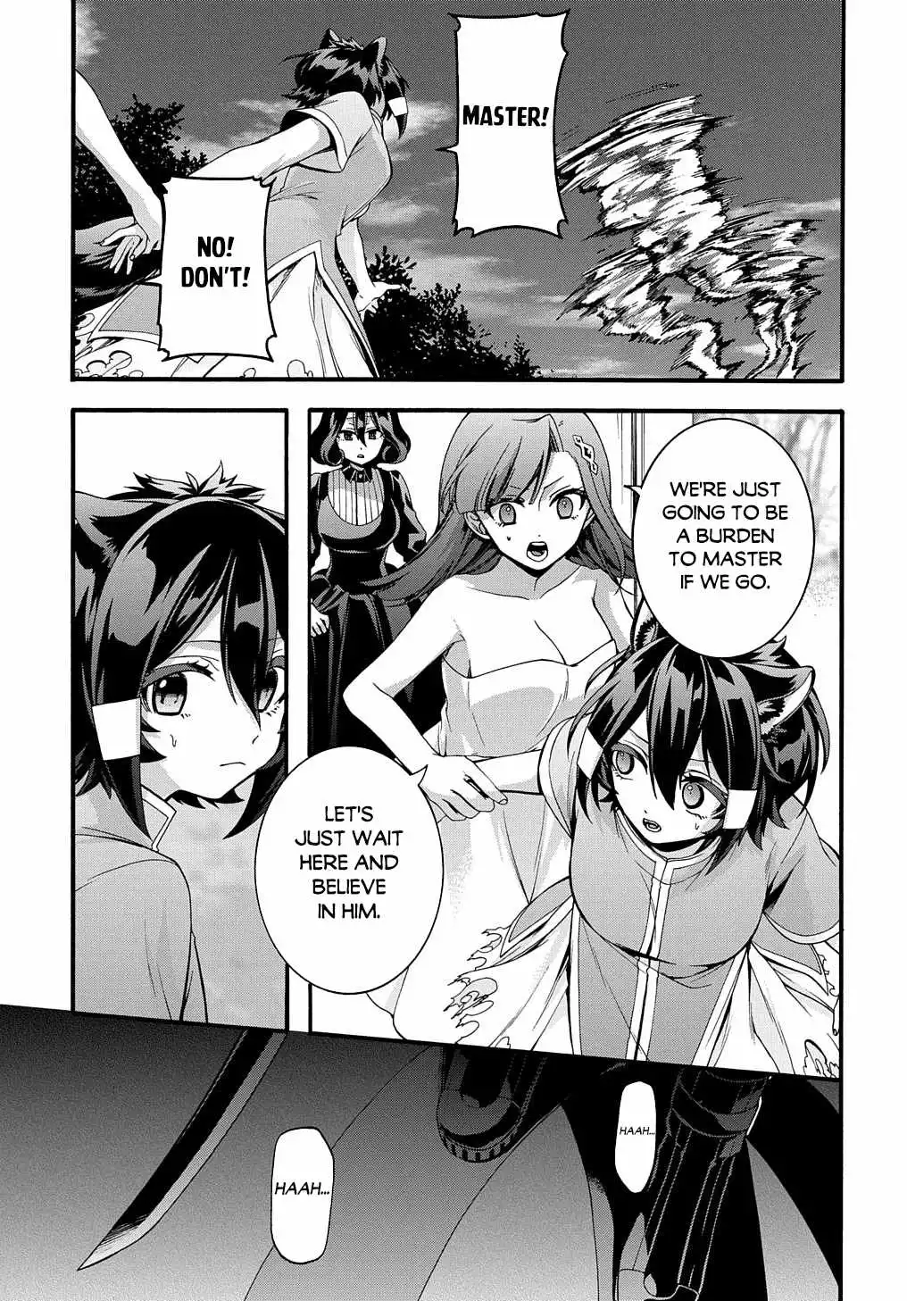 Garbage Hero: A Revenge Story of a Hero Who Got Summoned to Another World - Chapter 22 - Page 10