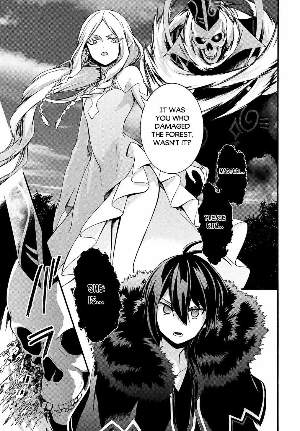 Garbage Hero: A Revenge Story of a Hero Who Got Summoned to Another World - Chapter 22 - Page 2