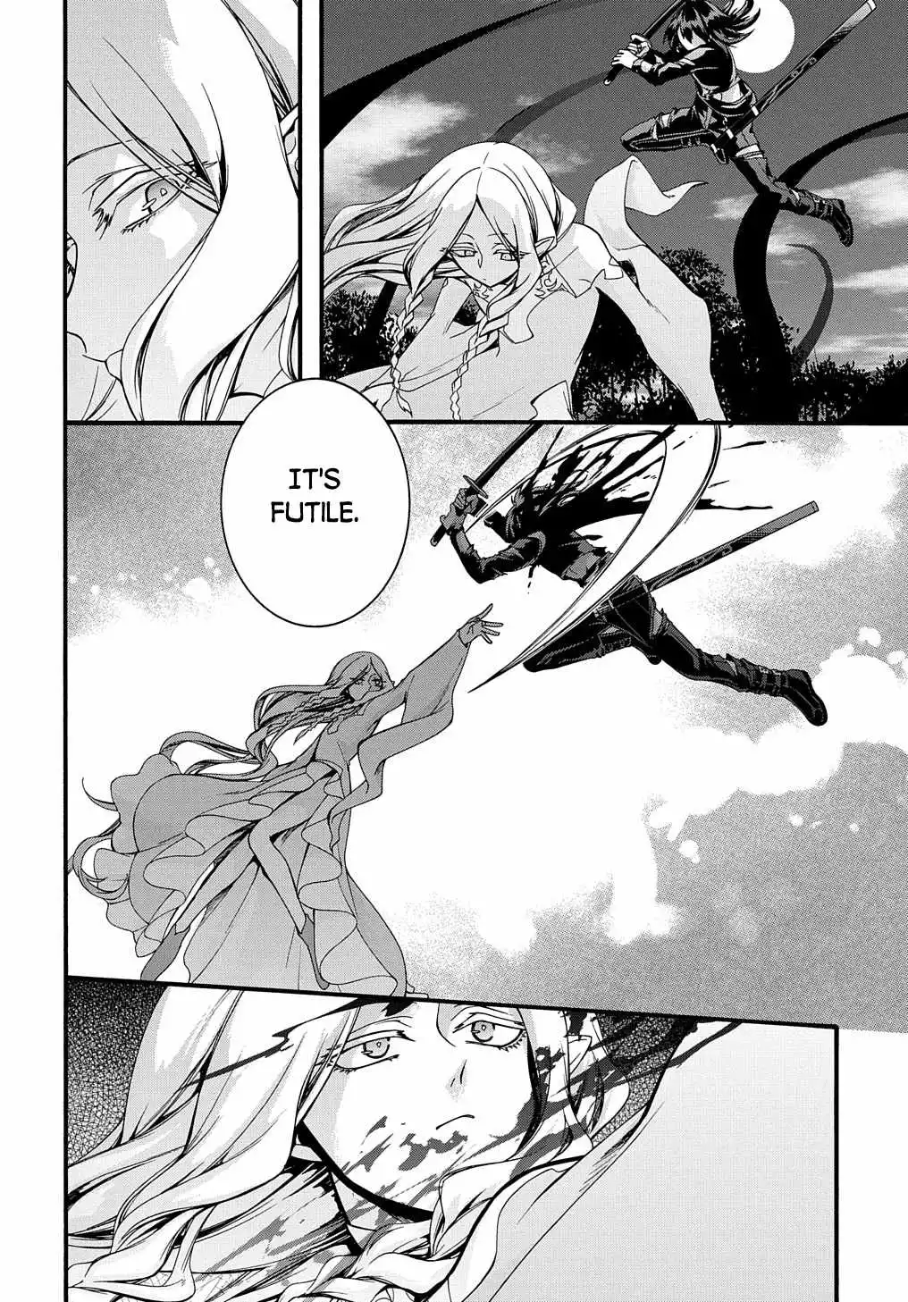 Garbage Hero: A Revenge Story of a Hero Who Got Summoned to Another World - Chapter 22 - Page 13