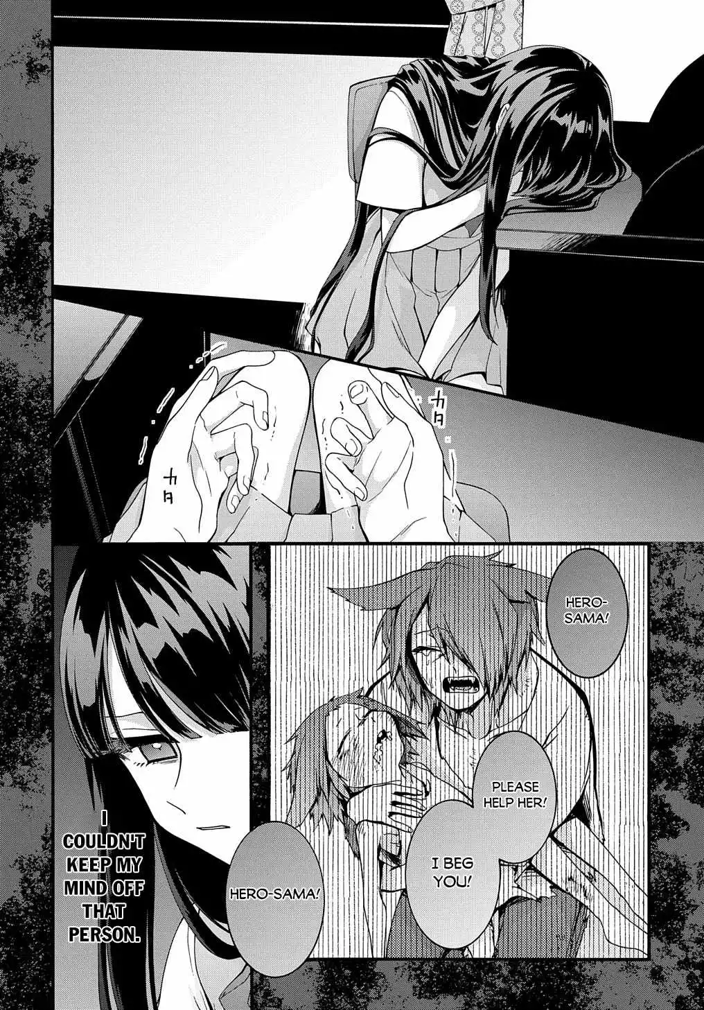Garbage Hero: A Revenge Story of a Hero Who Got Summoned to Another World - Chapter 32 - Page 7