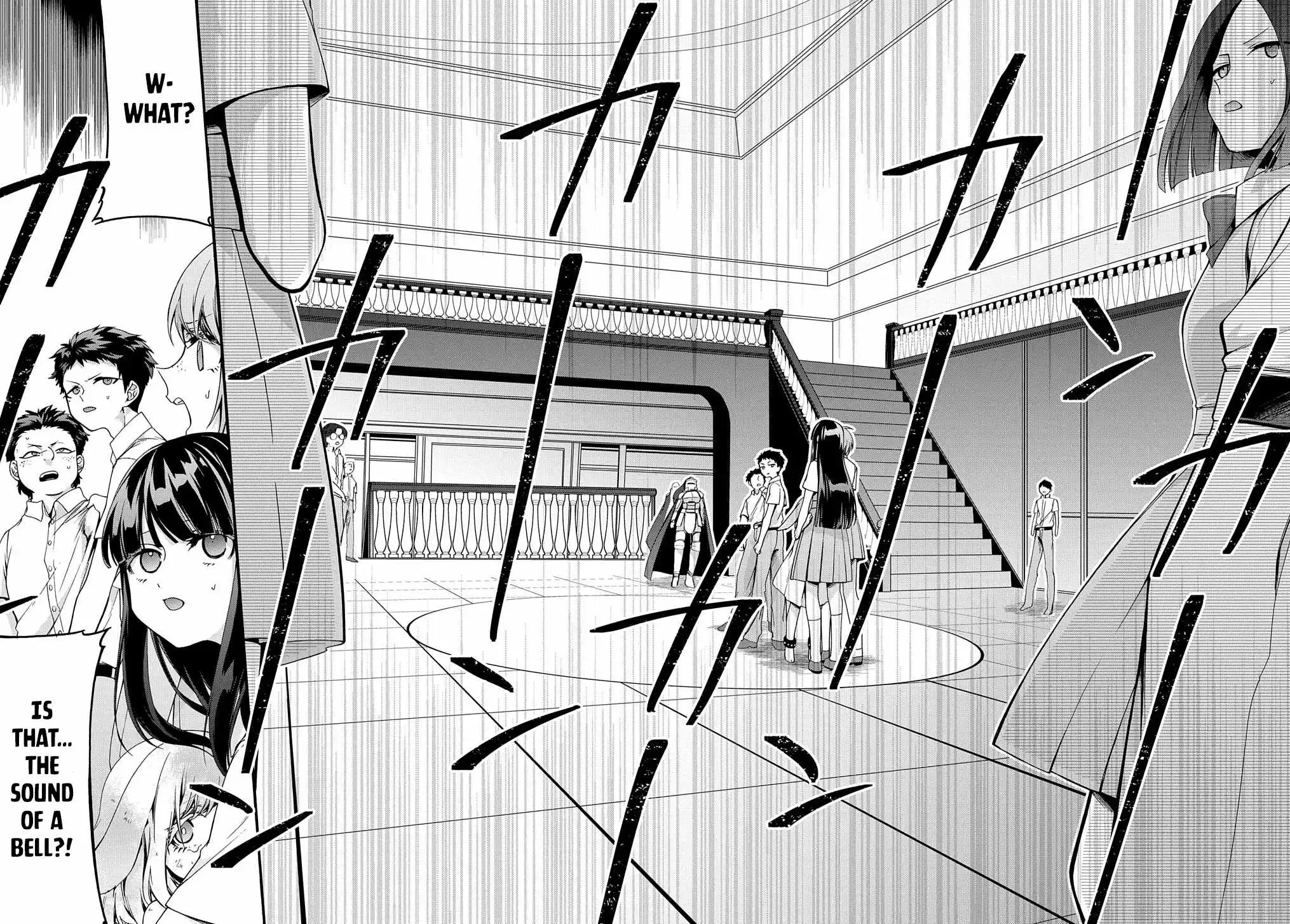 Garbage Hero: A Revenge Story of a Hero Who Got Summoned to Another World - Chapter 32 - Page 17