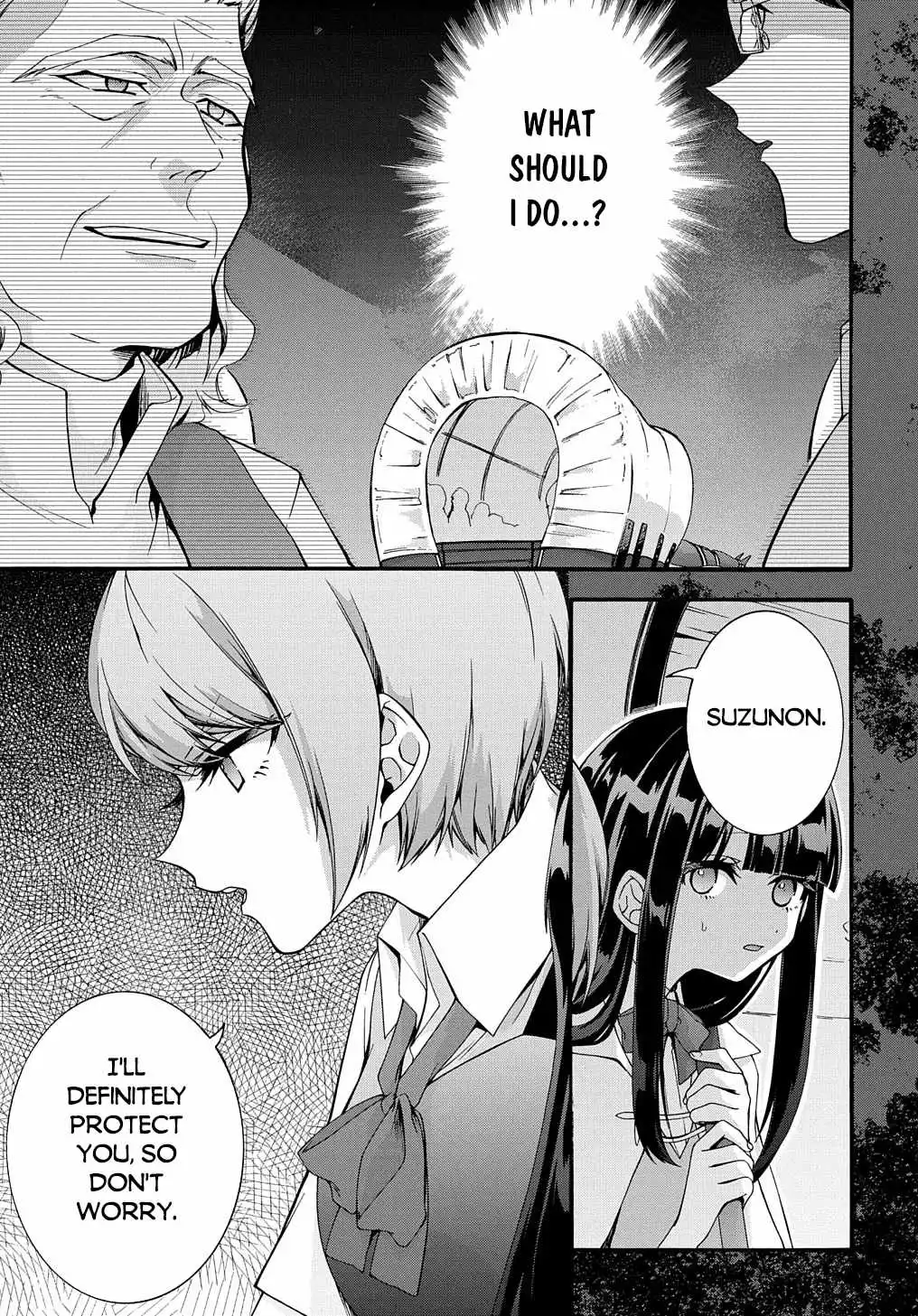 Garbage Hero: A Revenge Story of a Hero Who Got Summoned to Another World - Chapter 32 - Page 20