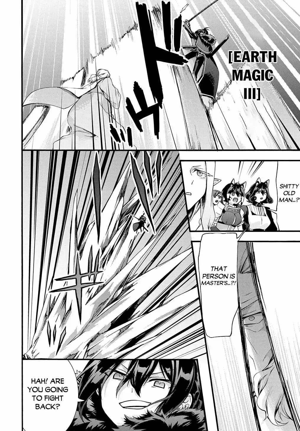 Garbage Hero: A Revenge Story of a Hero Who Got Summoned to Another World - Chapter 34 - Page 14