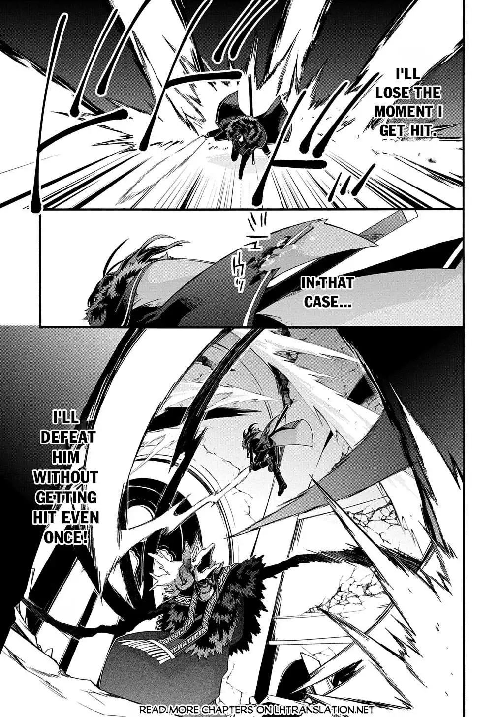 Garbage Hero: A Revenge Story of a Hero Who Got Summoned to Another World - Chapter 40 - Page 16