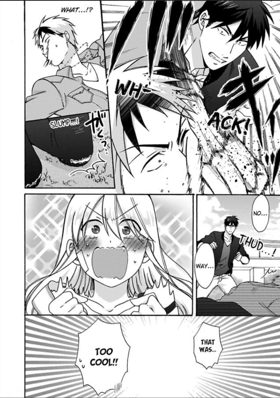 Gender-Swap at the Delinquent Academy -He's Trying to Get My First Time!- - Chapter 27 - Page 10