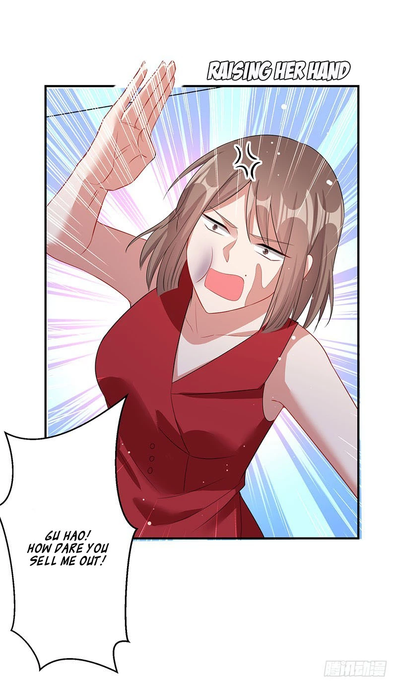 Genius cool treasure: President's wife is too powerful - Chapter 27 - Page 17