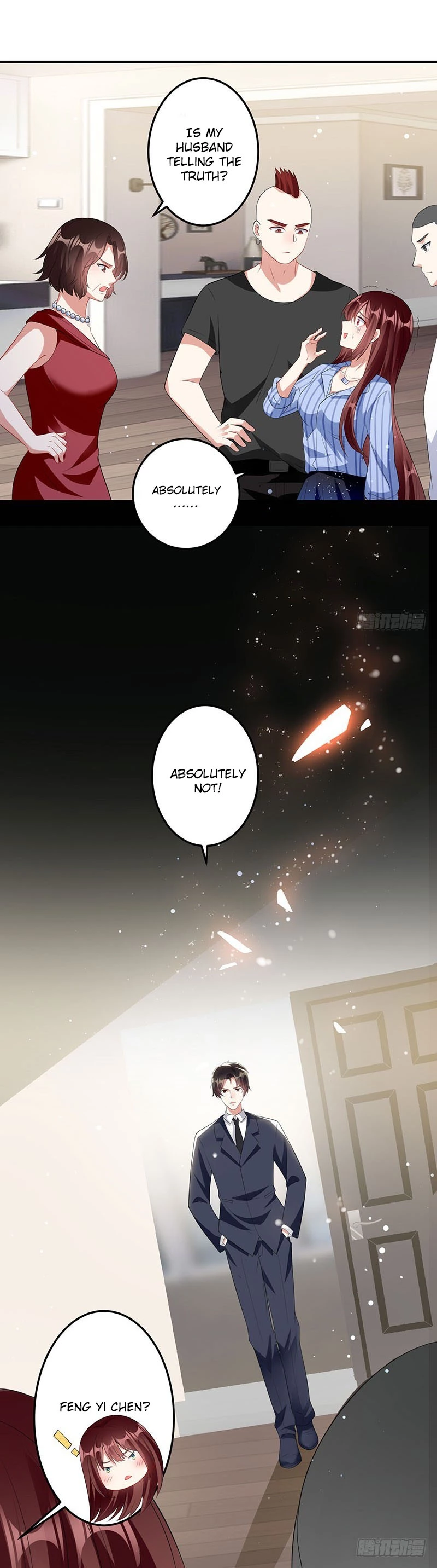 Genius cool treasure: President's wife is too powerful - Chapter 27 - Page 7