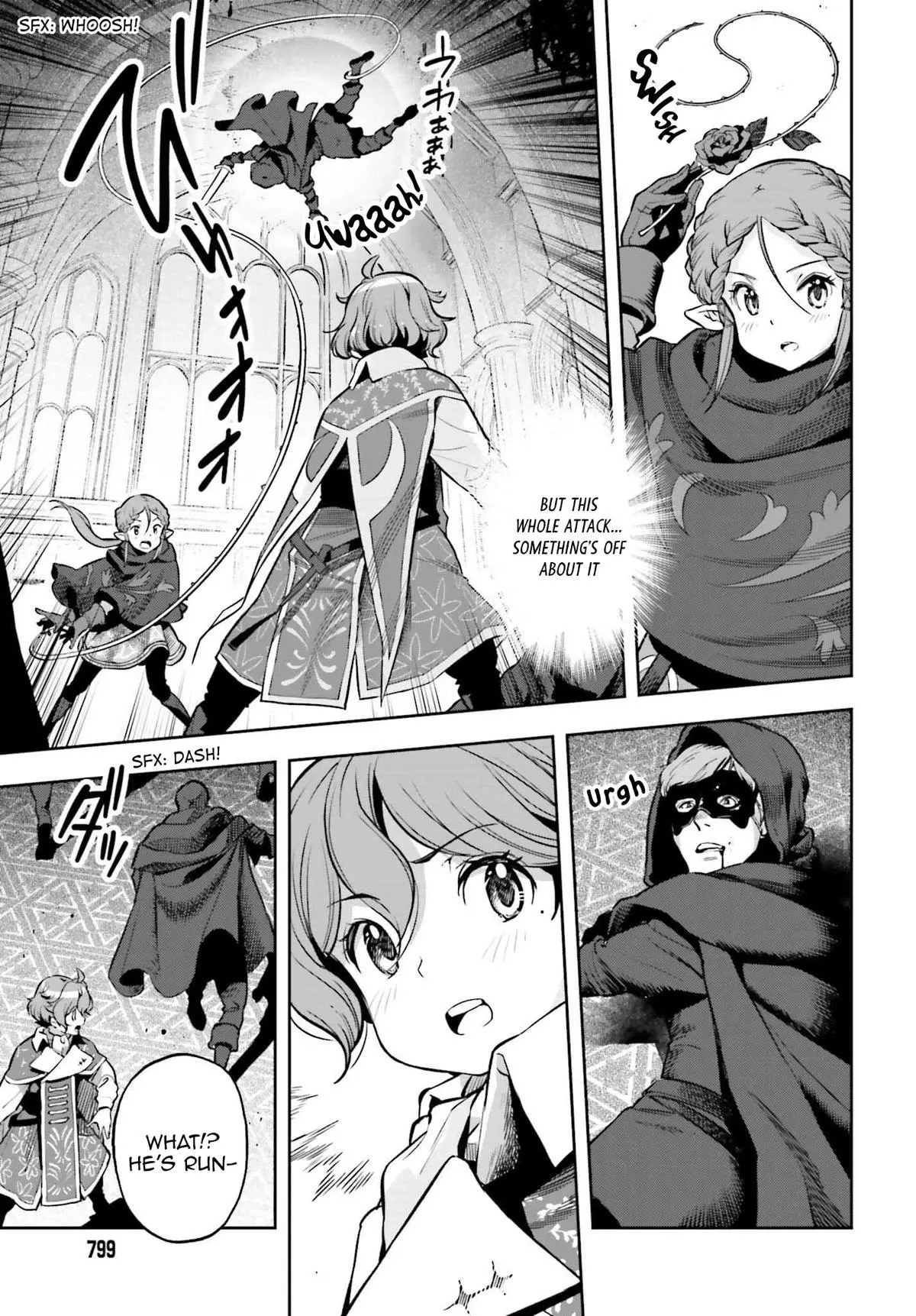 Genkai Koe No Tenpu wa, Tensei-sha ni Shika Atsukaenai - Overlimit Skill Holders - - Chapter 20 - Page 9