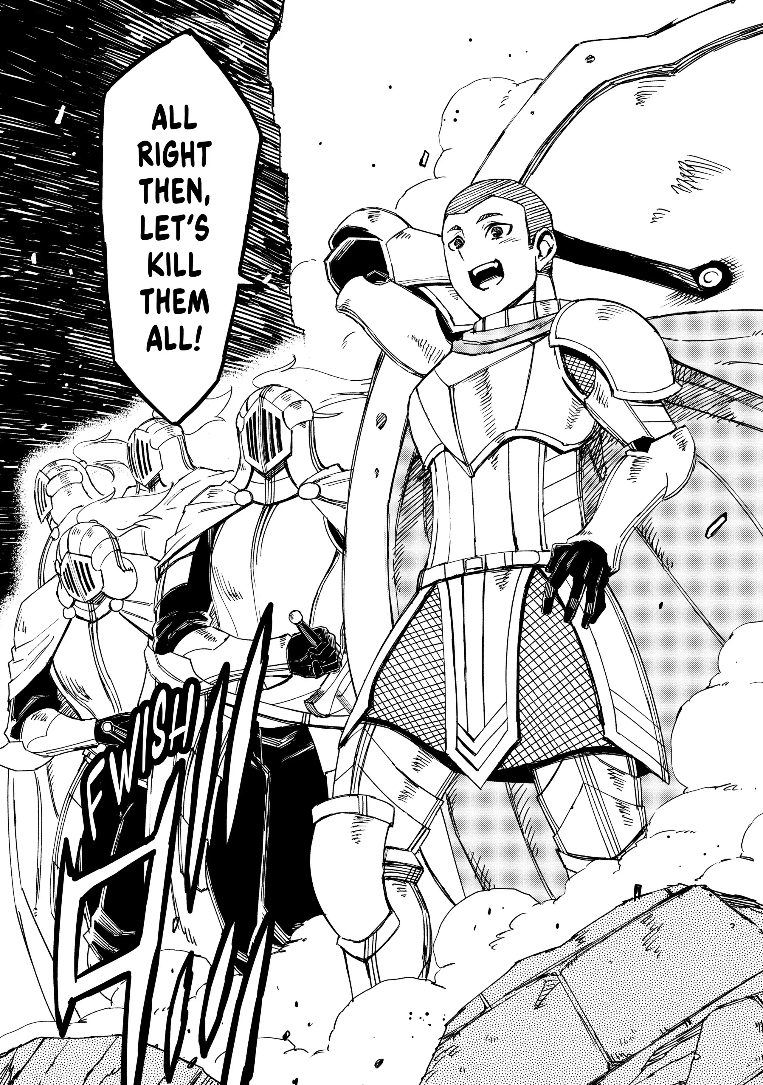 Genkai Level 1 kara no Nariagari: Saijaku Level no Ore ga Isekai Saikyou ni Naru made (Official) - Chapter 7 - Page 28