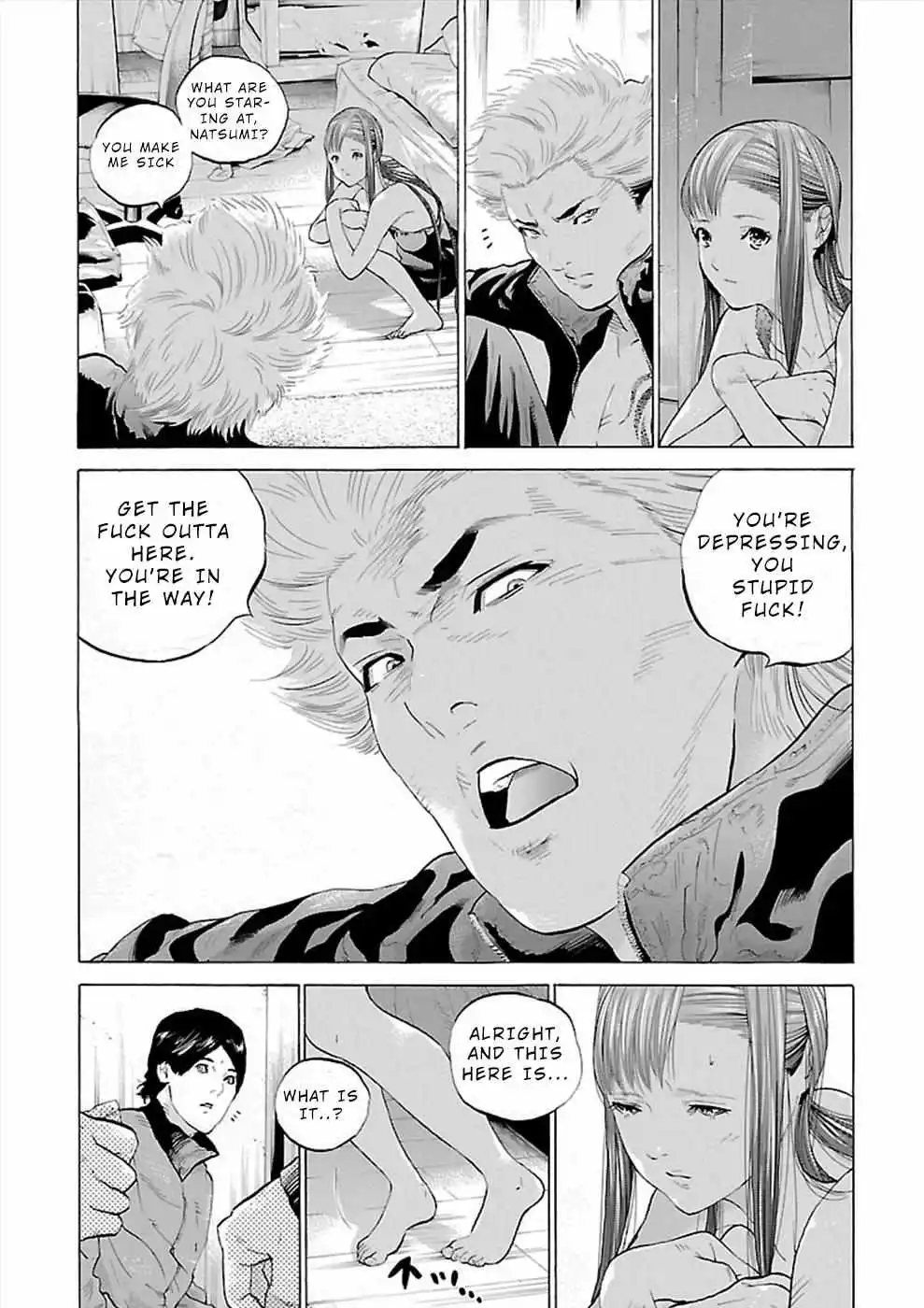 Genocider - Chapter 2 - Page 19