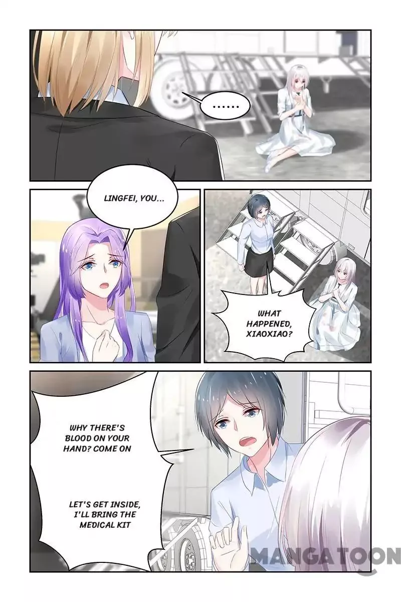 Gentlefolk Queen - Chapter 198 - Page 6