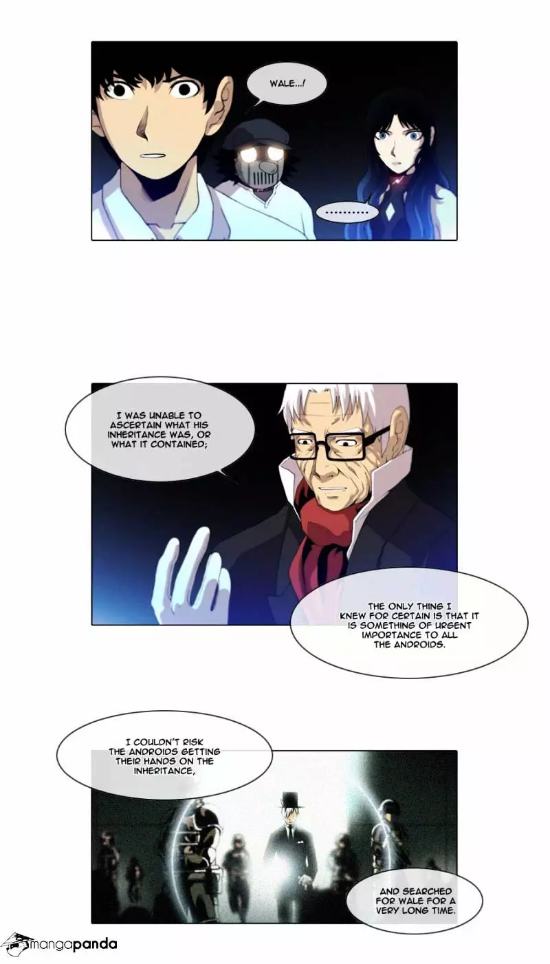 Gepetto - Chapter 123 - Page 13