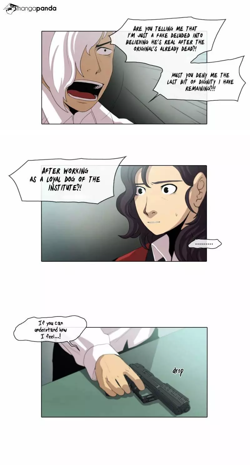 Gepetto - Chapter 123 - Page 6