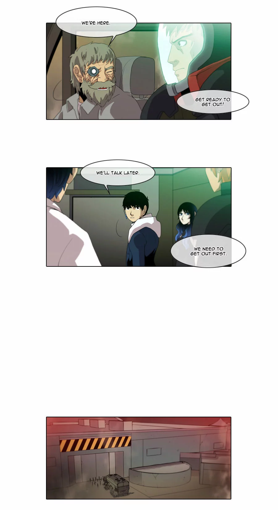 Gepetto - Chapter 47 - Page 18