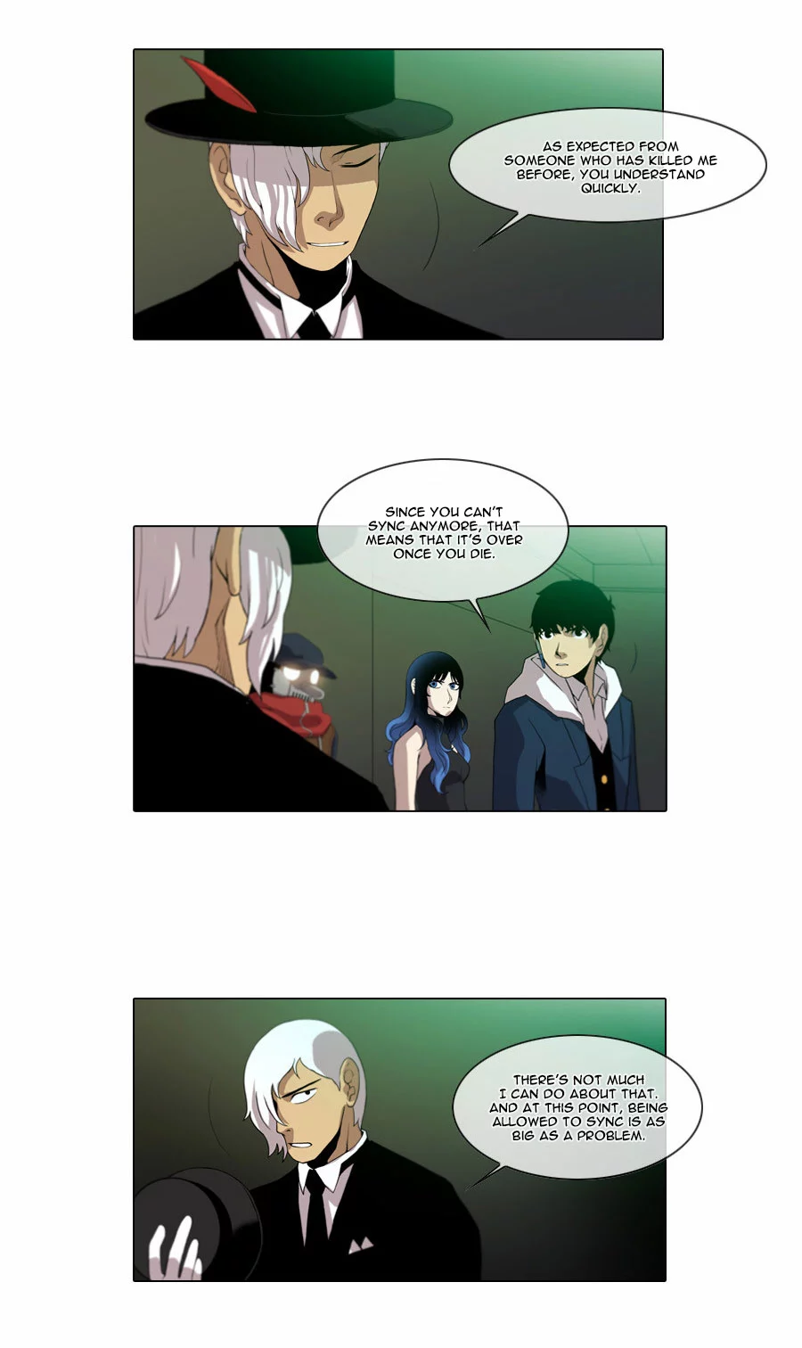 Gepetto - Chapter 47 - Page 12