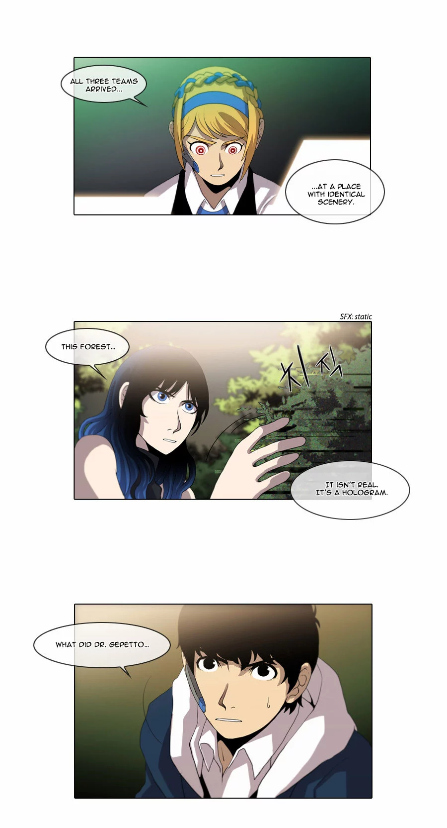 Gepetto - Chapter 54 - Page 21