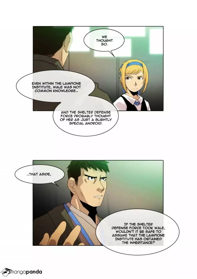Gepetto - Chapter 88 - Page 17