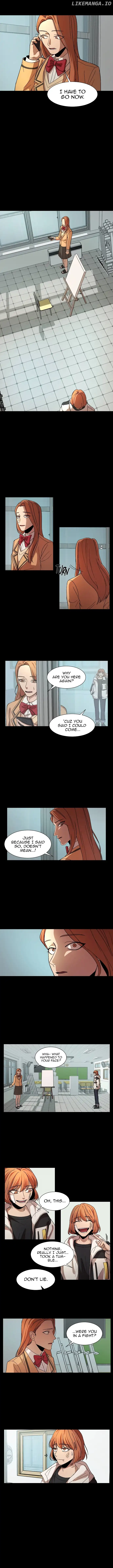 Get Back - Chapter 28 - Page 2