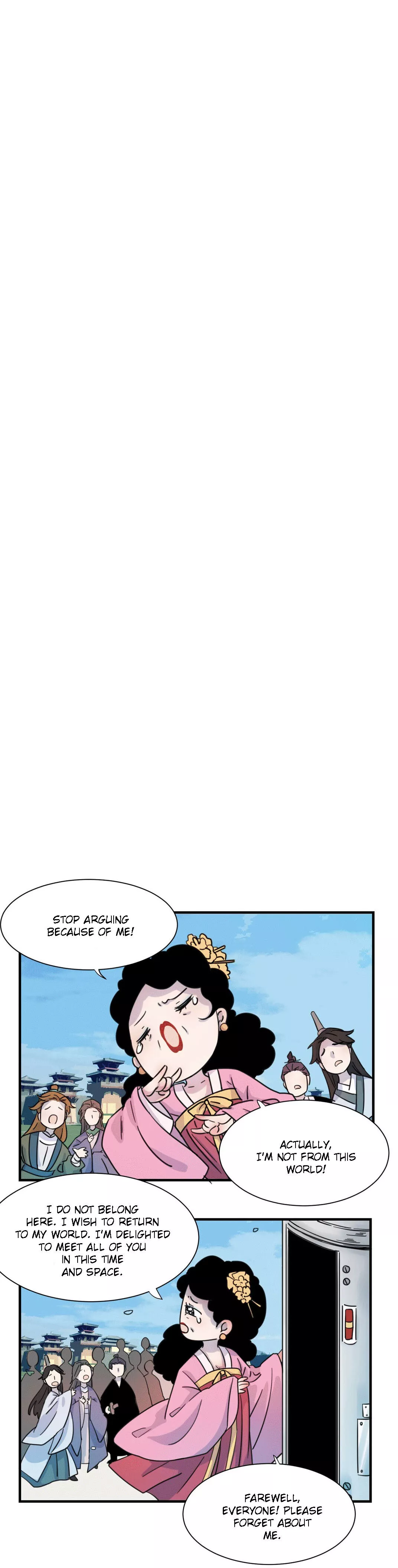 Get The Heroine Script - Chapter 0 - Page 3