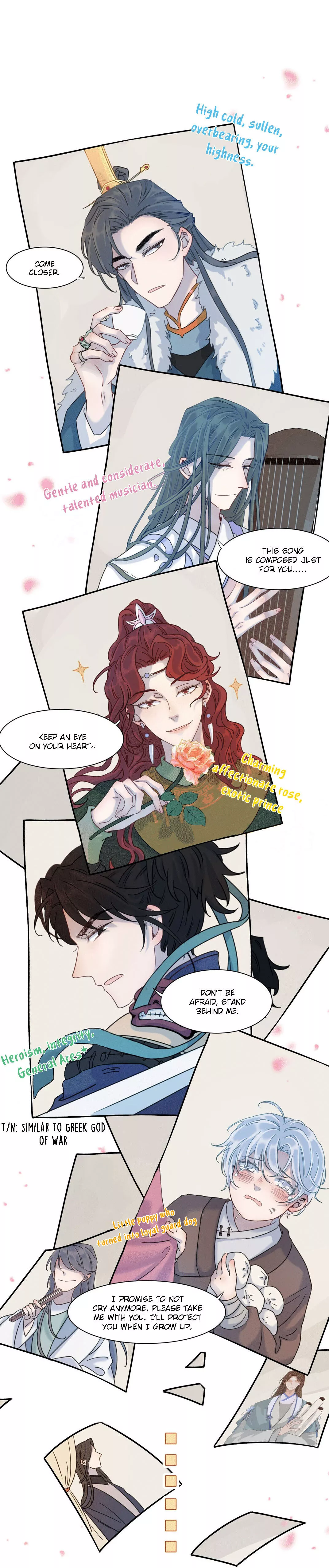 Get The Heroine Script - Chapter 0 - Page 10