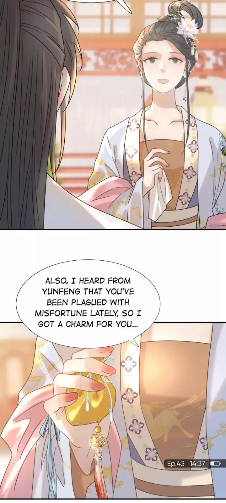 Get the Heroine's Script - Chapter 43 - Page 13